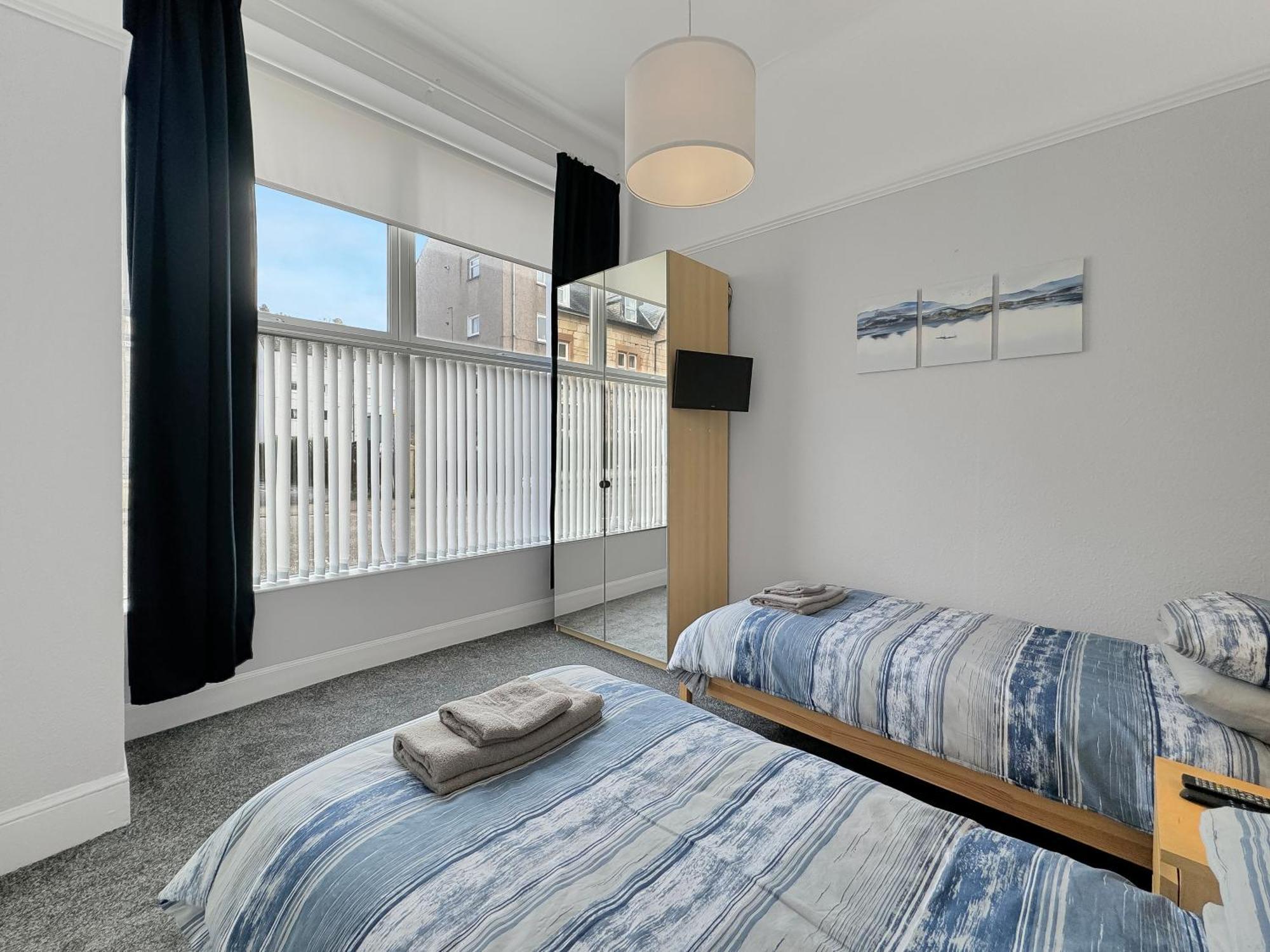 Hayfield Apartment Oban Exterior foto